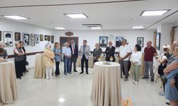 Ankara Kulübü'nde "Geldikleri Gibi Giderler" Sergisi