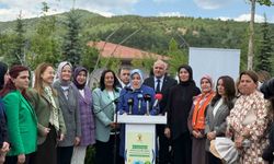 Kızılcahamam'da "Sürdürülebilir Çevre, Güçlü Gelecek Programı" düzenlendi