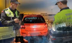 Yılın ilk 5 ayında 'abarth egzoz' kullanan 26 bin kişiye ceza