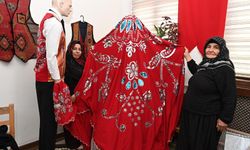 Aile Merkezlerinin emeği sergide taçlandı