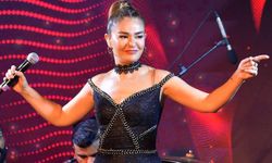 Derya Bedavacı Oran Açık Hava Sahnesi'nde