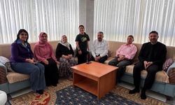 Başkan Çetin, şehit ailelerini ziyaret etti
