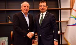 İmamoğlu’ndan, İnce’ye destek mektubu