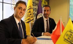 MKE Ankaragücü'ne sponsor desteği