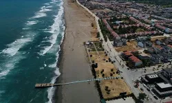 Sakarya ve Düzce'de denize girişler yasaklandı