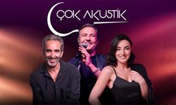 Ercan Saatçi ile Çok Akustik Vişnelik'te