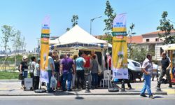 ABB’den vatandaşa ücretsiz limonata hizmeti