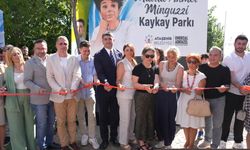 'Mattia Ahmet Minguzzi Kaykay Parkı' Ataşehir’de açıldı