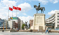 Başkent'te haftanın havası