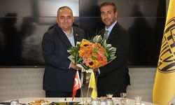 MKE Ankaragücü, Keçiören Belediyesi ile iş birliğine imza attı