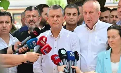 Özgür Özel: Filistin meselesi, Türkiye'nin ulusal meselesidir