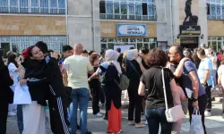 Ankara'da LGS heyecanı