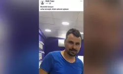 Sosyal medyadan öldüğünü yaydılar; asılsız paylaşımlara tepki gösterdi
