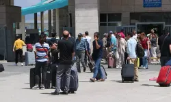 İranlılar, sınır kapılarında yoğunluk oluşturdu