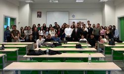 Beypazarı'nda üniversite öğrencilerine seminer verildi