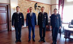 Jandarma Teşkilatının 186. kuruluş yıl dönümü kutlanıyor