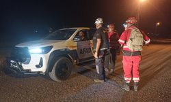 Ankara'da kendisinden haber alınamayan kişi için başlatılan arama çalışması sürüyor