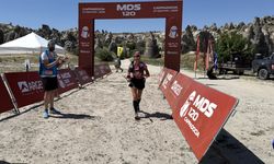 Kapadokya Çöl Maratonu başladı