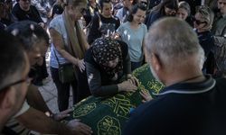 Batman'daki trafik kazasında ölen Öğretim Görevlisi Akgönül'ün cenazesi Ankara'da defnedildi