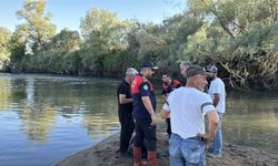 Kırıkkale'de Kızılırmak'a giren çocuk boğuldu