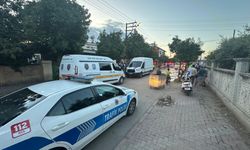 Adana'da kamyonetin çarptığı bisikletli çocuk öldü