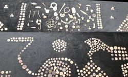 Ankara'da 1624 sikke ve 126 tarihi obje ele geçirildi
