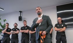 Arda Turan, Shakhtar Donetsk yönetimindeki ilk antrenmanına çıktı