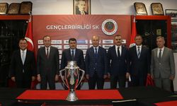 Vali Şahin’den Gençlerbirliği’ne ziyaret
