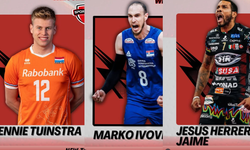 Spor Toto'da üç transfer birden