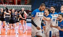 Zeren ve Halkbank, Şampiyonlar Ligi'nde