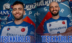 Halkbank'ta 2 ayrılık birden
