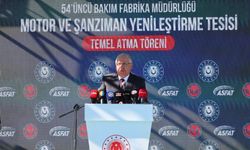 Bakan Güler: Uluslararası pazarda etkinlik gösteren bir ülke konumuna geldik