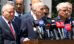 Bakan Işıkhan, işçi sendikaları konfederasyonlarının temsilcileriyle görüştü