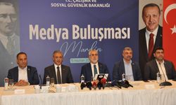 Bakan Işıkhan: TÜİK’in oranı, son 20 yılın en düşük işşizlik oranı