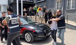 Bursa merkezli 3 ilde fuhuş operasyonu; 15 gözaltı