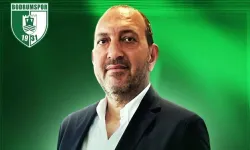 Bodrum FK'da yeni Başkan Aşkın Demir oldu