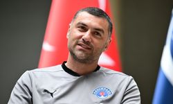 Burak Yılmaz, Kasımpaşa ile yolların ayırdı