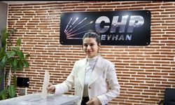 Ceyhan Belediyesi'nde Başkan Vekiliğini CHP'li aday kazandı