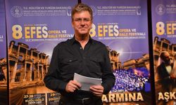 Tan Sağtürk: Festivalimizde sanat ile tarih iç içe