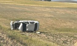 Düğün yolunda kaza: 2’i ağır, 6 yaralı