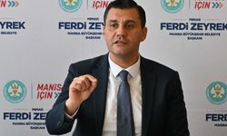 Elektrik akımına kapılan Başkan Zeyrek'in sağlık durumu ciddiyetini koruyor