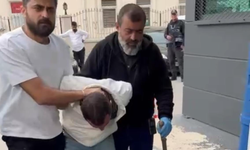 Ankara'da yol verme kavgasında döner bıçağı çıkaran kişi gözaltına alındı