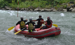Fırtına Deresi'nden Avrupa'ya rafting yolculuğu