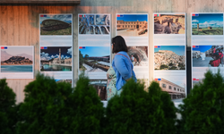Ankara'da "Paylaştığımız Kültürel Miras" isimli fotoğraf sergisi düzenlendi