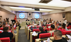 Manisa Büyükşehir Belediye Meclisi, Dutlulu başkanlığında toplandı
