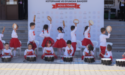 İsrail saldırılarında ölen Filistinli çocuklar için Ankara'da kütüphane açıldı