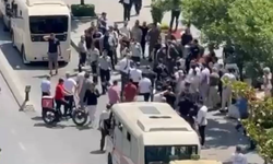 Bakırköy’de hastane bahçesinde silahlı saldırıya uğrayan kişi ağır yaralandı