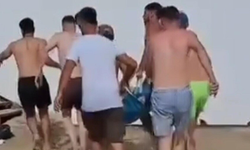Kuşadası'nda denize giren 2 kişi boğuldu