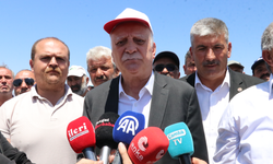 TZOB Başkanı Bayraktar Yozgat'ta afet bölgelerini inceledi