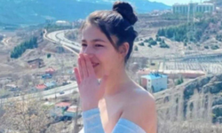 Munzur Çayı'na düşen Eylül, 4 günlük yaşam mücadelesini kaybetti